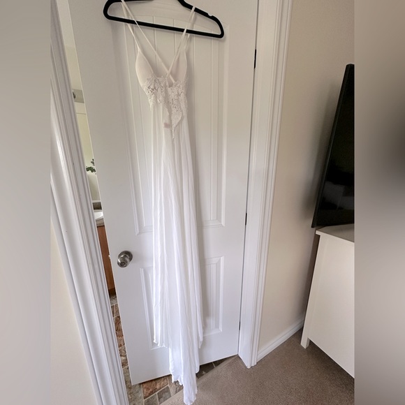 Stunning vintage night gown - Picture 3 of 5